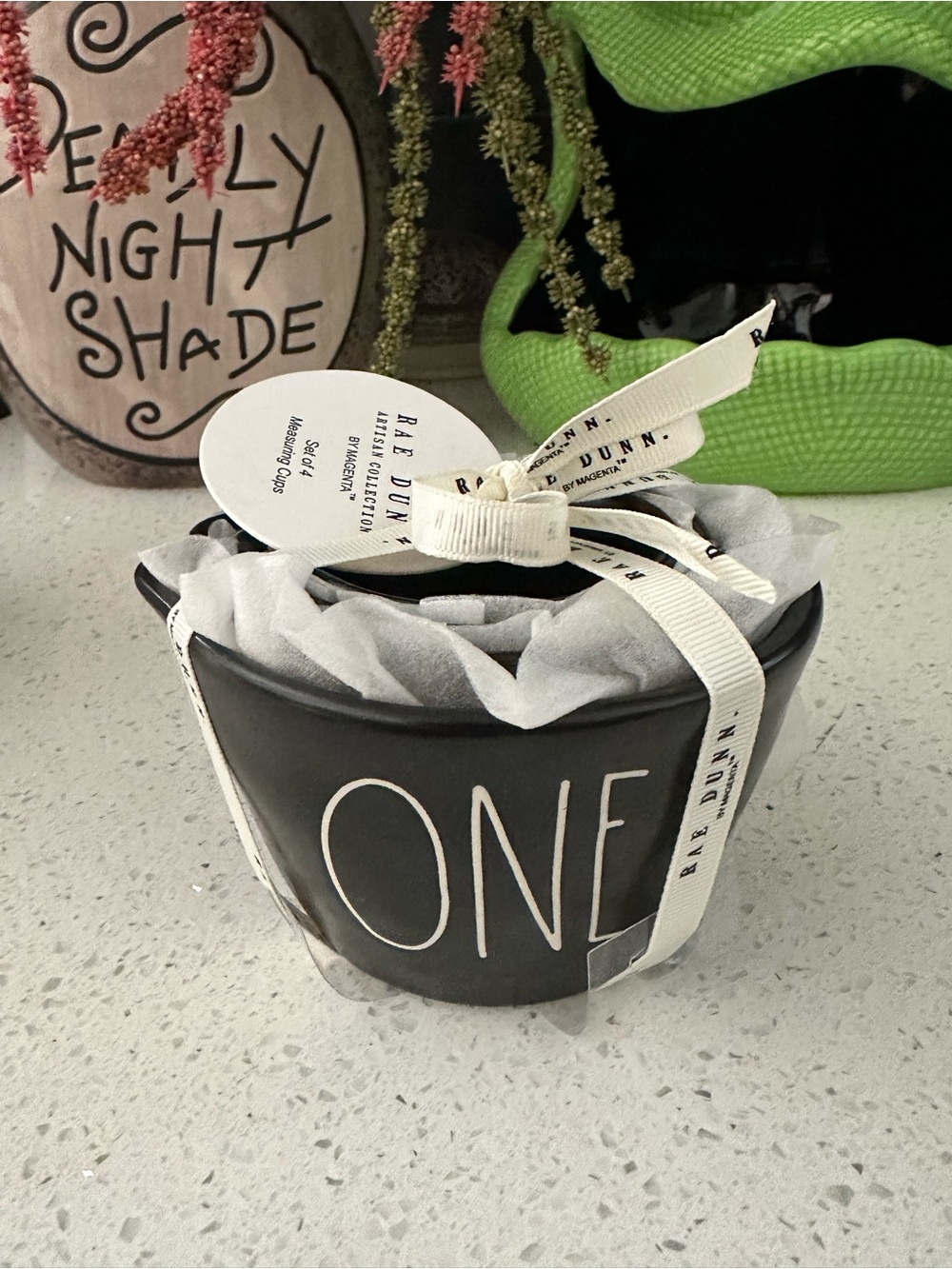 Measuring Cup Set • Matte Black - Picture 9 of 10